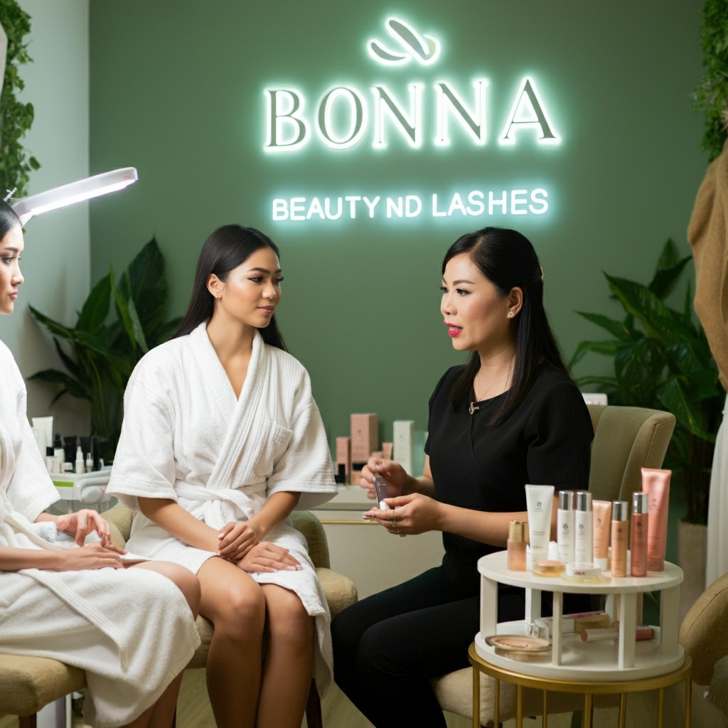 bonna eyelash studio in sydney and Northmead Northmead Northmead